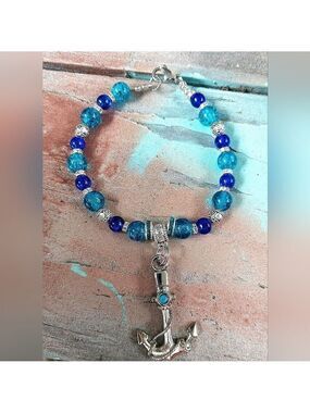 Handmade Custom Beaded Bracelets